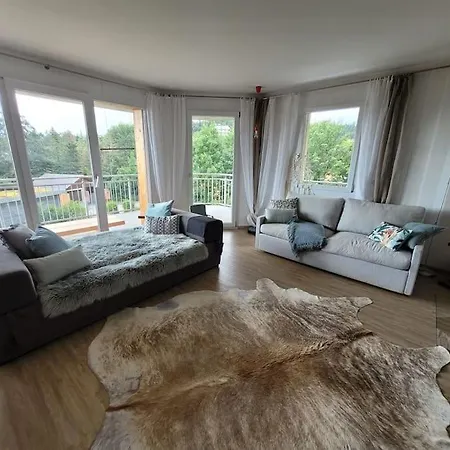 Apartamento Mountain View Deluxe Saint-Cergue