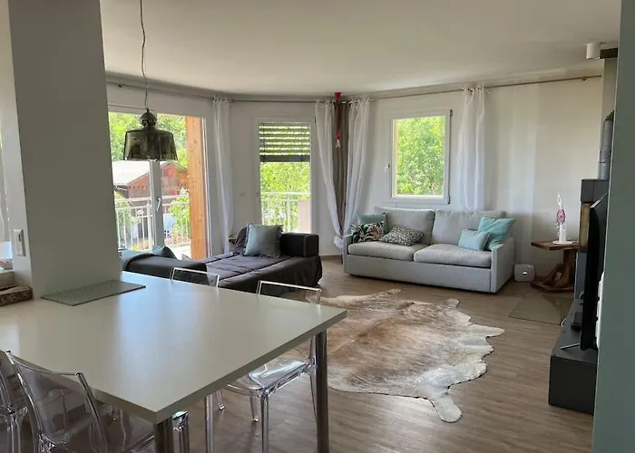 Mountain View Deluxe Saint-Cergue