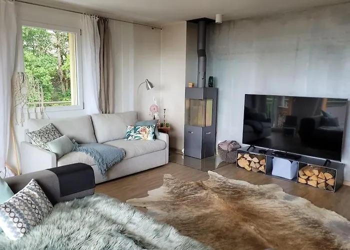 Appartement Mountain View Deluxe *