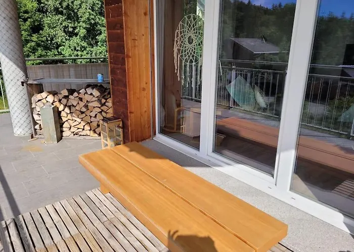 Mountain View Deluxe Appartement