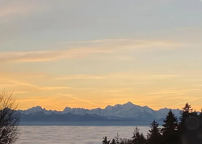 Mountain View Deluxe Appartement *