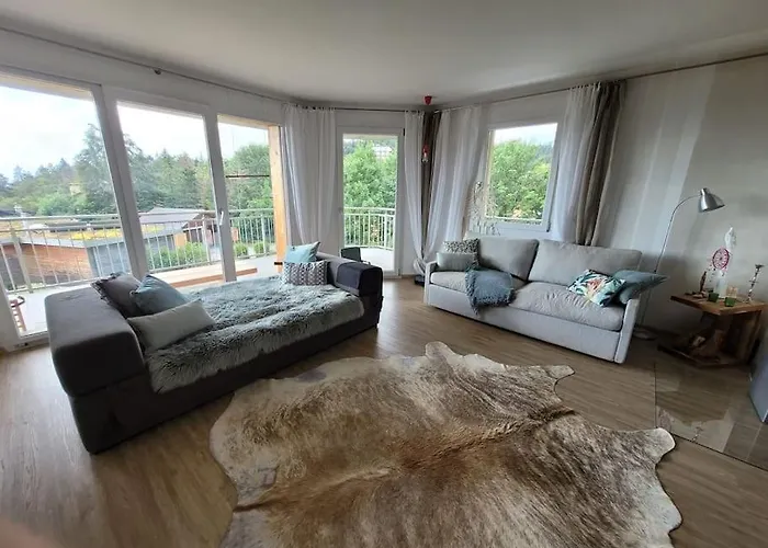 Appartement Mountain View Deluxe Saint-Cergue