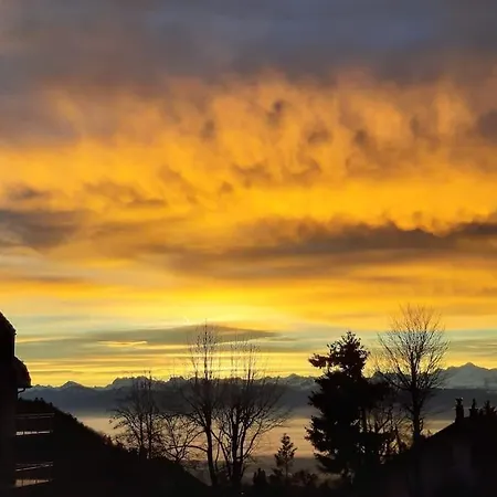 Mountain View Deluxe Apartman *