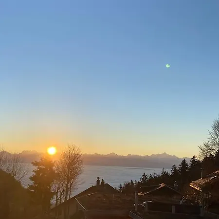 Mountain View Deluxe * Saint-Cergue