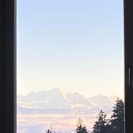 Mountain View Deluxe Apartman