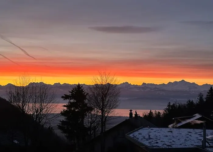 Lejlighed Mountain View Deluxe *