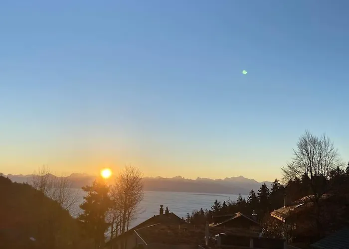 Mountain View Deluxe * Saint-Cergue