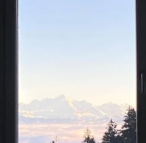 Mountain View Deluxe Lejlighed